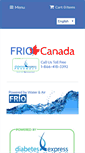Mobile Screenshot of frio.ca